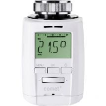 700083 Comet Plus Heizkörperthermostat elektronisch 8 bis 28 °c - Eurotronic