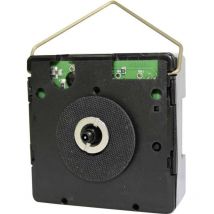 640046 Radiocontrollato Meccanismo per orologi Direzione rotazione=destra Lunghezza albero lancetta=11.3 mm - Eurotime