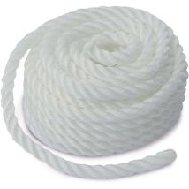 Mehrzweckseil 520-LPNT, 12 mm, 10 m - Eurotools