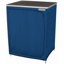 Armoire de camping Vallou 67x53x86 cm Bleu Eurotrail