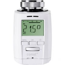700083 Comet Plus Termostato per radiatore elettronico 8 fino a 28 °c - Eurotronic