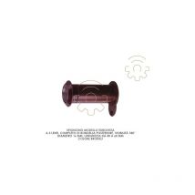 Eurovista judas bronze 3 lentilles 180 16 mm longueur 40 60 mm pour les portes de portail