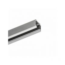 Eutrac 3m binario trifase Grigio argento 230V