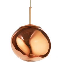 Privatefloor Pendelleuchte Evanish – Acryl & Metall – Moderne Deckenlampe für Esstisch – Elegantes Design – 15998233
