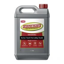 CFG - Eliminador de óxido evapo-rust bidón 5l crc (Por 2)