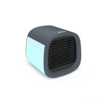 Evapolar - evaCHILL Rafraichisseur d'Air Humidificateur Personnel à Évaporation - Ventilateur Portable Silencieux pour Maison, Bureau, Voyage