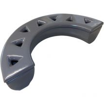 Evaporatore ad acqua EiFi in ceramica grigio ardesia 19996