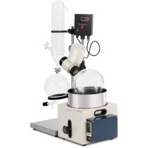 Steinberg Systems - Evaporatore Rotante Da Laboratorio Per Distillazione 5 Litri 120 giri/min
