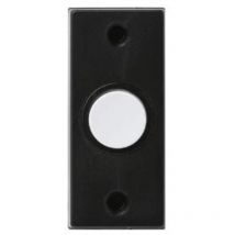 Evb Friedland Klingel Taster schwarz Türklingeln & Sprechanlagen