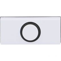 Evb Friedland Klingel Taster weiß Türklingeln & Sprechanlagen