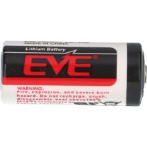 Eve - Er14335 2/3aa 3.6v 1-2ah Limno2 -60 ° C Bis 85 ° C