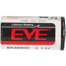ER26500 er 26500 c 3.6V 8500mAh Li-SOCI2 - EVE