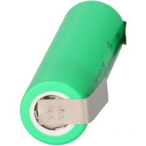 EVE INR18650-25P 2500mAh - 20A mit U-Lötfahne