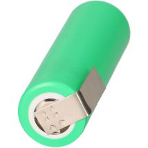 EVE INR18650-25P 2500mAh - 20A mit Z-Lötfahne