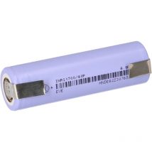 Li-ion Akku INR21700-40P 3,6V 4000mAh - 50A U-Lötfahne - EVE