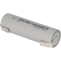 Li-ion Akku INR21700-50E 3,6V 5000mAh - 15A U-Lötfahne - EVE