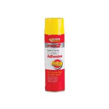 Everbuild - CONSPRAY5 Stick 2 Spray Contact Adhesive 500ml EVBCONSPRAY5