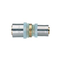 Evenes - evenes raccord a sertir pour multicouche, accouplement reduc. 50 x 4 - 40 x 3,5mm,contour th