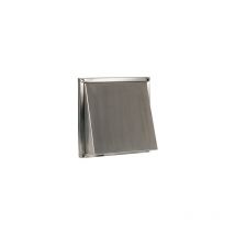 Vent extérieur en acier inoxydable