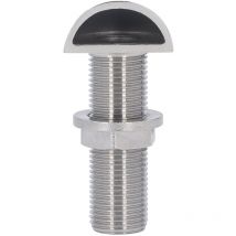 Basetbl - vent marin en acier inoxydable facile à nettoyer pour réservoir de bateau, remplacement pour yacht