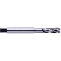 10349 Maschinengewindebohrer metrisch M2 0.4 mm Rechtsschneidend din 371 hss 35° - Eventus By Exact