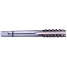 10014 Handgewindebohrer Mittelschneider metrisch M6 1 mm Rechtsschneidend din 352 - Eventus By Exact