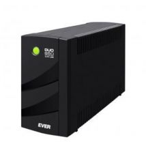 Duo 850 avr usb - usv - Wechselstrom 230 v - 550 Watt - va - 1-phasig - 2 x (T/DAVRTO-000K85) - Ever