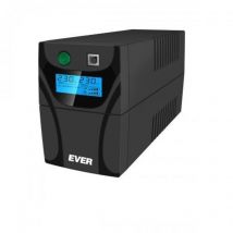 EVER EASYLINE 850 AVR USB - Interactivité de ligne - 850 VA - 480 W - Sinus - 170 V - 280 V (T/EASYTO-000K85/00)