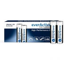 Batterie everactive Pro LR6 (aa) 1,5V Alcaline / 10pack