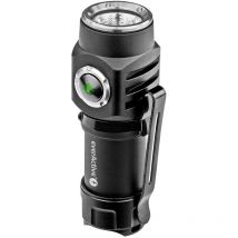 Everactive lampe torche led 3 modes de fonctionnement 10W 500LM boîtier en aluminium rechargeable étanche modèle FL-50R droppy