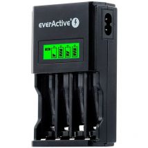 Chargeur everActive NC-450 Black Edition
