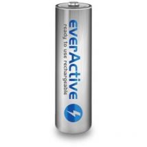 Wiederaufladbare Batterien everActive Ni-MH R6 aa 2000 mAh Silver Line - 2 Stück