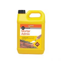 AD5L 201 Mortar Admix 5 litre EVBAD5L - Everbuild