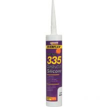 335 Construction Sealant Grey (C3) 310ml - Everbuild
