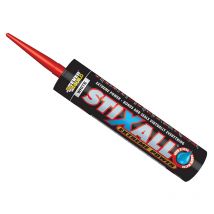 Sika Stixall Extreme Power Cartridge Brown 290ml evbstixbr - Everbuild