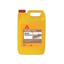 SIKAMIXP5 Sikamix Plus 5 litre EVBSIKAMIXP5 - Everbuild