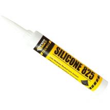 Everbuild - Sika 534360 Tecnic Silicone 825 Sealant Dark Anthracite 7016 380ml