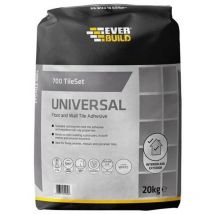 700 TileSet Universal White 20kg - EVBTS700WE20