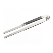 Premiumpinzette mit Softgriff l aus Edelstahl für kleines und zartes Grillgut hbtweezerl - Everdure