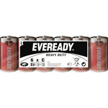 Eveready SHD Baby -Batterie Zink-Kohle 1.5 V 6 St.