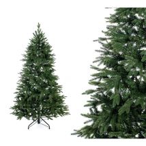 Evergreen - Künstlicher Weihnachtsbaum Sherwood Fichte Grün 180 cm