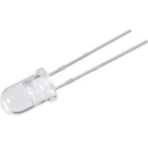 1363-2UYC/S530-A2 led jaune rond 10 mm 1370 mcd 6 ° 20 mA 2 v Q38583 - Everlight Opto