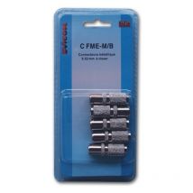 Cfme-m/b – 5 x Metallanschlüsse mit 9,52 mm Durchmesser - Evicom