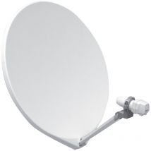 parabole 80 - fibre et lnc universel - evicom skit65f