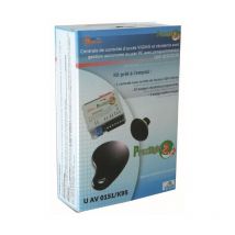 Kit completo Vigik V2.2 evicom con 11 tasti - UAV0151/K95