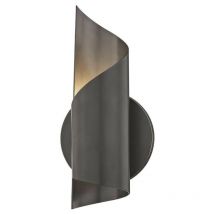 Evie Applique 1 Luce Bronzo Antico