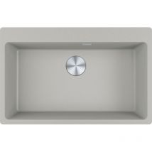 Cuve Maris Fragranit mrg 610-73 - Platinum - Automatique - 780 x 500 x 200 mm (sous-meuble 80 cm) Franke