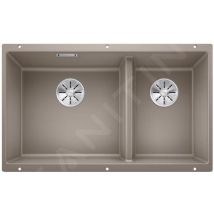 Evier Blanco Subline 430/270-u Silgranit - 000000