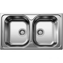 Blanco - Tipo 8 - Évier, 860x500 mm, inox 511924