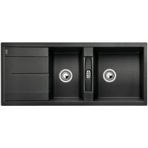 Blanco - metra 8S pdur anthracite &siphon 513267